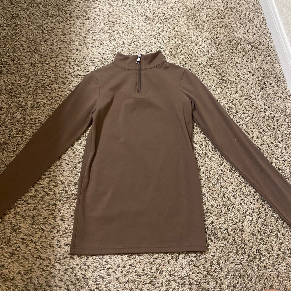 Balance Athletica Cloud Half Zip - Picture 1 of 4